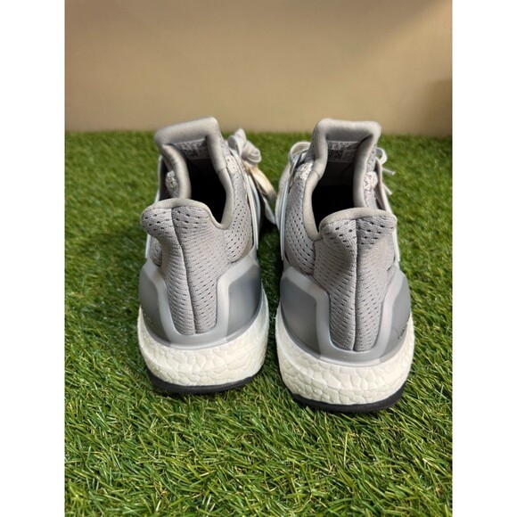 ADIDAS Ultraboost 1.0 “Silver Metallic” Running Shoes Mens 12 Grey JS1632 NEW main image 9